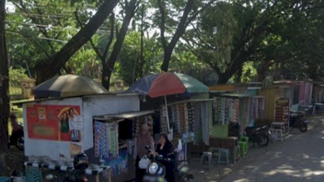 Kampus Peradaban UINAM Bernuansa Pujasera