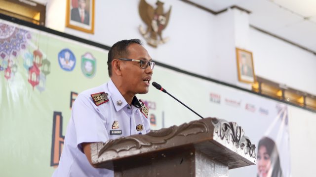 Wujudkan Parepare Kota Cinta, Disdikbud Gelar Festival Hafidz 2023