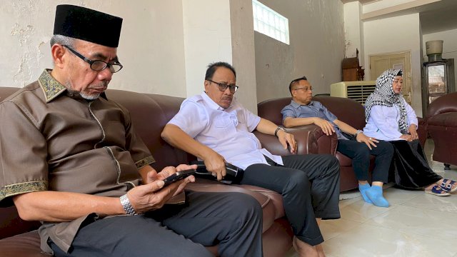 Ini Dia 15 Proyek Kampus yang Jerat Rektor UMI Prof. Basri Modding Dinonaktifkan