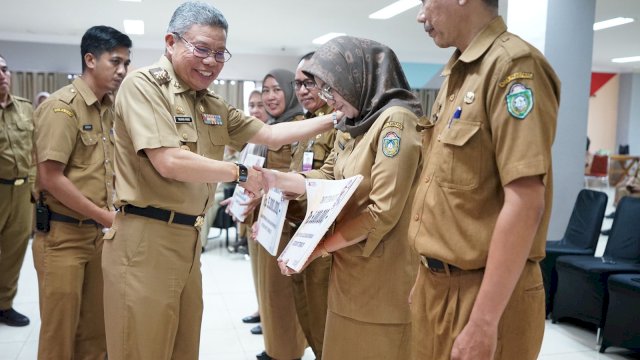 Diakui Dunia, Taufan Pawe Sukses Majukan Peradaban Kota Parepare dengan Inovasi