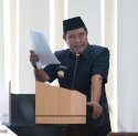Defisit Rp1,5 Triliun, Pj Gubernur Bahtiar Ibaratkan Pemprov Sulsel Kapal yang Hampir Tenggelam