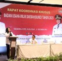 BUMD di Makassar Dituntut Ciptakan Strategis Agar Mampu Bersaing dengan Badan Usaha
