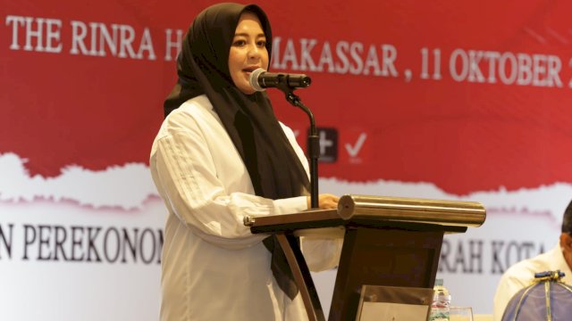Hadiri Rakorsus BUMD, Wakil Wali Kota Makassar Sampaikan Empat Poin Penting