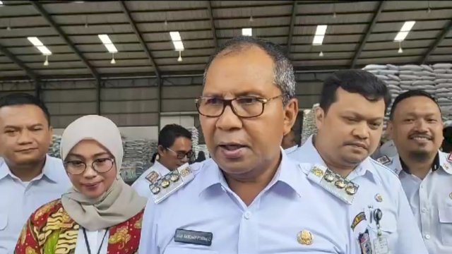 Harga Bahan Pokok di Pasar Tradisional Naik, Disdag Makassar Lakukan Stabilisasi