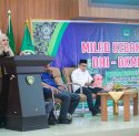 Hadiri Seminar Pada Milad 1 Tahun BKMM Kabupaten Maros, Erna Rasyid Taufan Ulas Tentang Kebangsaan dan Keummatan