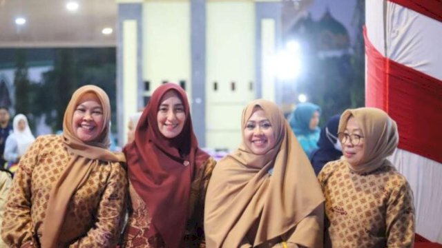 Erna Pimpin Langsung Jambore PKK Provinsi Sulsel di Luwu