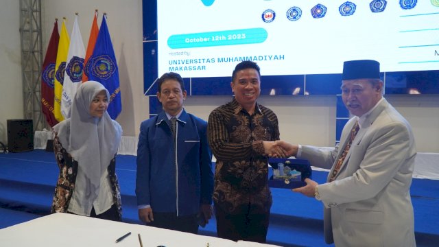 Perkuat Kolaborasi dengan Pulitbang Kesehatan Asal Korea, Unismuh Gandeng Puluhan PTN dan PTS se-Indonesia