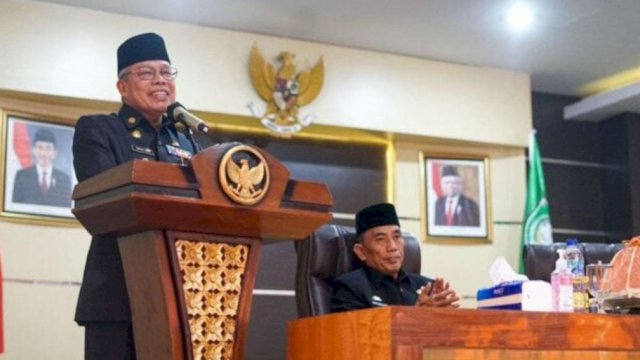 Taufan Pawe Support Dua ASN Parepare Diusulkan DPRD Jadi Pejabat Walikota Parepare 