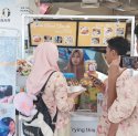 Siswa Kelas 10 SMA Bosowa School Makassar Dibekali Pemahaman Wawancara