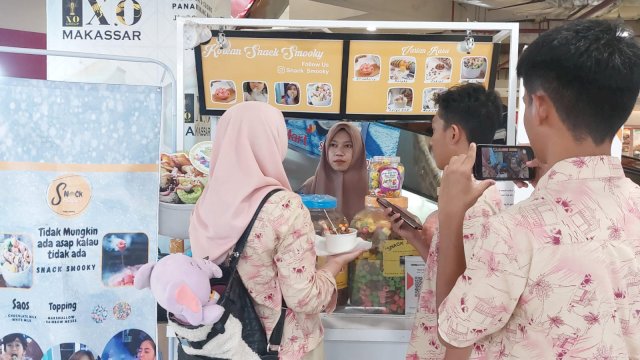 Siswa Kelas 10 SMA Bosowa School Makassar Dibekali Pemahaman Wawancara
