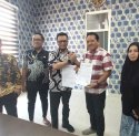 Rampung, Pasar Cendrawasih (Pamos) Diserahterimakan ke Perumda Pasar Makassar