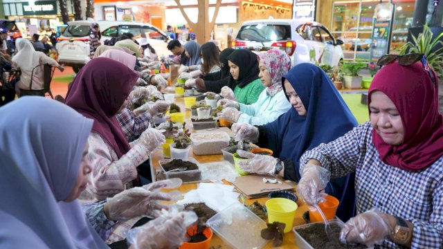 Yuk Ikutan Activity Seru di Petualangan Bersama Toyota di Mal Ratu Indah