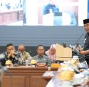 Seluruh Fraksi DPRD Sulsel Setuju, Ranperda APBD Pokok 2024 Lanjut ke Tahap Pembahasan