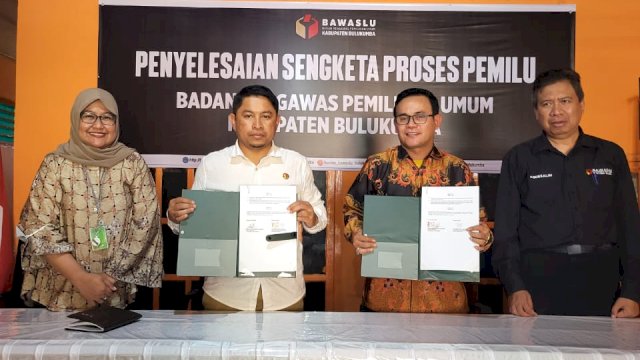 BPJS Ketenagakerjaan Jamin Keselamatan Pengawas Pemilu di Bulukumba