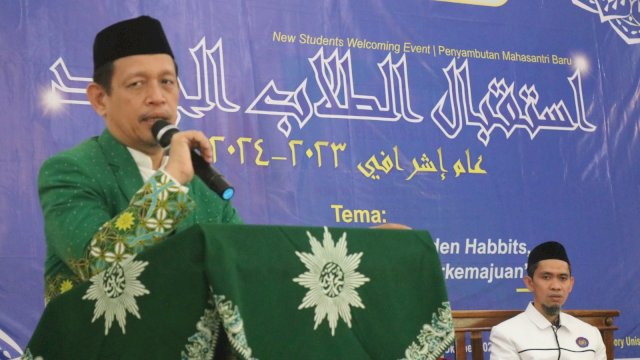 324 Mahasantri Pesmadina Unismuh Makassar Ikuti Orientasi