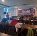 Tangkal Hoax Jelang Pemilu 2024, AJI Makassar Gelar Pelatihan Cek Fakta dan Verifikasi 