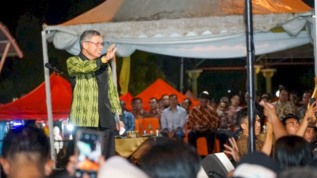 Taufan Pawe Harapkan Festival Lovely Habibie Ainun Majukan Ekonomi Rakyat