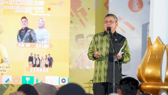 Mendompleng Nama Bj Habibie, Taufan Pawe Gaungkan Ragam Destinasi Wisata di Kota Parepare 