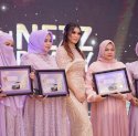 Anniversary NezzMG: Launching Produk Baru hingga Bagi-bagi Mobil Alphard untuk Distributor