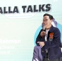 Kalla Talks: Perkenalkan Dunia Kerja  dan Konsep Cinta Lingkungan pada Peserta 