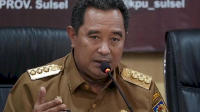 Plt Gubernur Sulsel Ungkap Anggaran Fiktif Pemprov Sebesar Rp1,5 Triliun