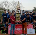 Liga Unhas Cup 2023: Taklukkan FT 2-1, FEB Raih Juara Pertama