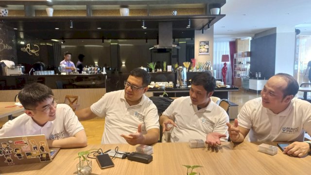 Rumah Pintar Bantu Kembangkan Pengelolaan IT di Makassar