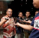 Danny Pomanto Nyanyikan Dua Lagu saat Dinner Bareng Pj Gubernur Sulsel di Rujab
