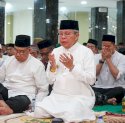 Momentum Maulid dan Peresmian Masjid Terapung BJ Habibie, Taufan Pawe  Sambut  Dukungan Wisata Religi