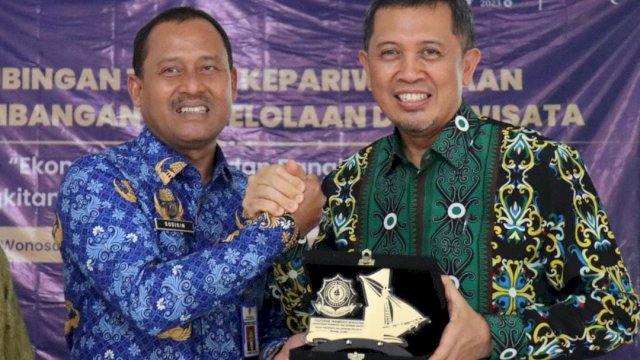 Poltekpar Makassar Gelar Bimtek Pengembangan Pengelolaan Desa Wisata di Penajam Paser Utara