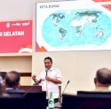 LLDKTI IX Sultanbatara Dukung Program Pj Gubernur Bahtiar Majukan Sulsel Melalui 8 Program Prioritas