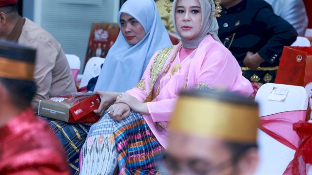 Hari Jadi Sulsel ke-354, Wawali Kota Makassar Harap Kolaborasi untuk Sulsel Maju