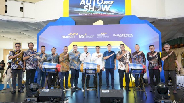 Mandiri Group - Kalla Toyota Autoshow 2023 Tawarkan Berbagai Panawaran Menarik di TSM
