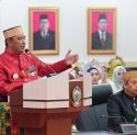 Hari Jadi Sulsel, Pj Gubernur Bahtiar Jawab Tantangan Era Baru Menuju Indonesia Maju