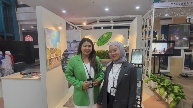 Expo REI - Panin: Bukit Baruga Pamerkan Kemewahan Jasmine Residence