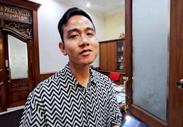 Gibran Resmi Jadi Cawapres Prabowo 