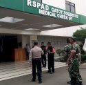 Pemeriksaan Kesehatan Capres - Cawapres, RSPAD Gatot Subroto Siapkan 50 Dokter