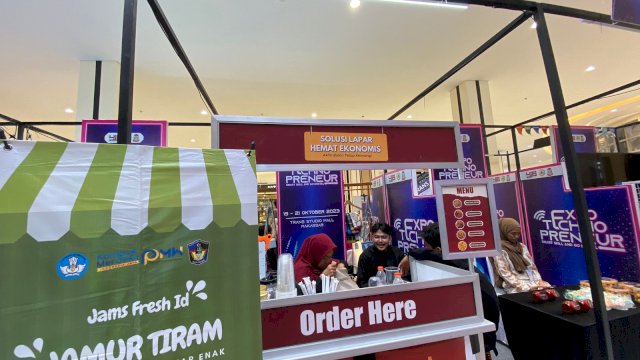 Berkat Expo Techno Preneur, Pelaku UMKM Bisa Kembangkan Bisnis Lewat Digital