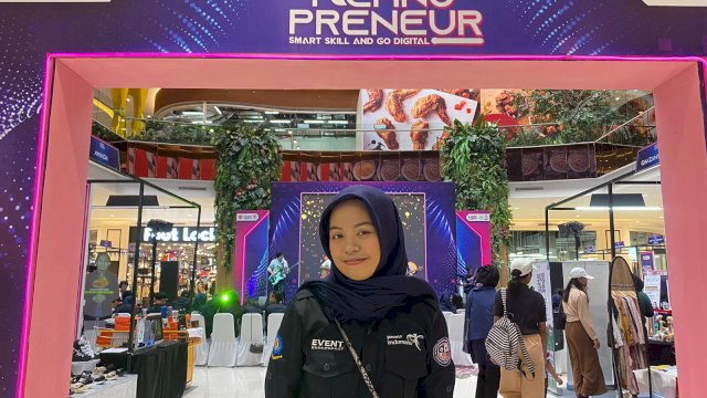 Diskop Makassar Berdayakan Mahasiswa Poltekpar Lewat Workshop UMKM Digital 