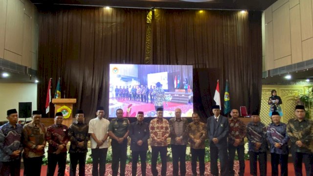 DPD LDII Makassar Resmi Dilantik, Walikota: Organisasi Ini Profesional dan Berdedikasi