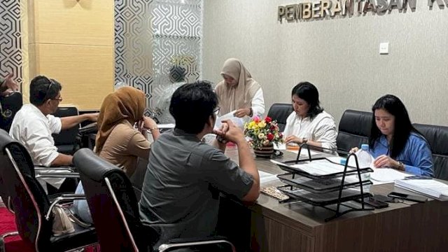 Tahapan pendaftaran Calon Komisioner Komisi Penyiaran Indonesia (KPI) Sulawesi Selatan Periode 2023-2026 telah berakhir.