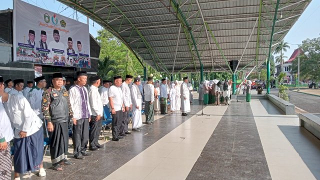 Peringati Hari Santri Nasional, Ini Pesan Pangerang Rahim untuk Warga Parepare 