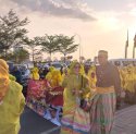 Pemkot Parepare Libatkan 100 Peserta Pada Kirab Budaya Sulsel Memperingati HUT Sulsel ke 354