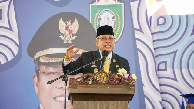 Taufan Pawe Sebut Parepare Surplus Air Meski Musim Kemarau, Ini Dua Kendala Kadang Distribusi Tidak Maksimal