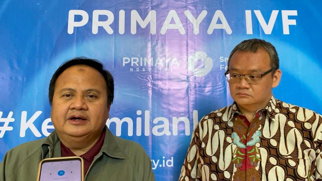 Primaya IVF Beberkan Gejala Susah Hamil yang Sering Dialami Pasangan Suami Istri 