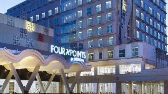 Nikmati Promo Weekend di Four Point by Sheraton Makassar