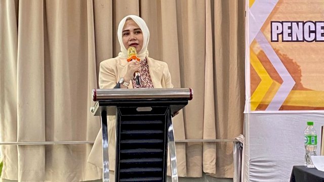 Anggota DPRD Makassar, Irmawati Sila/Int