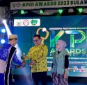 Lembaga Penyiaran Milik Pemkot Parepare Raih Dua Penghargaan KPID Award 2023