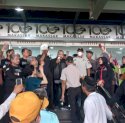 Pasar Butung Ricuh, Pengelolah dan Pedagang Adu Mulut dengan PD Pasar saat Sosialisasi