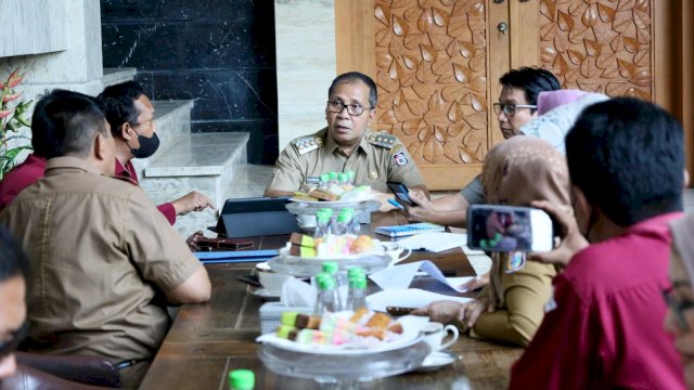 Pemkot Makassar Kaji Dokumen WKOPP Untia
